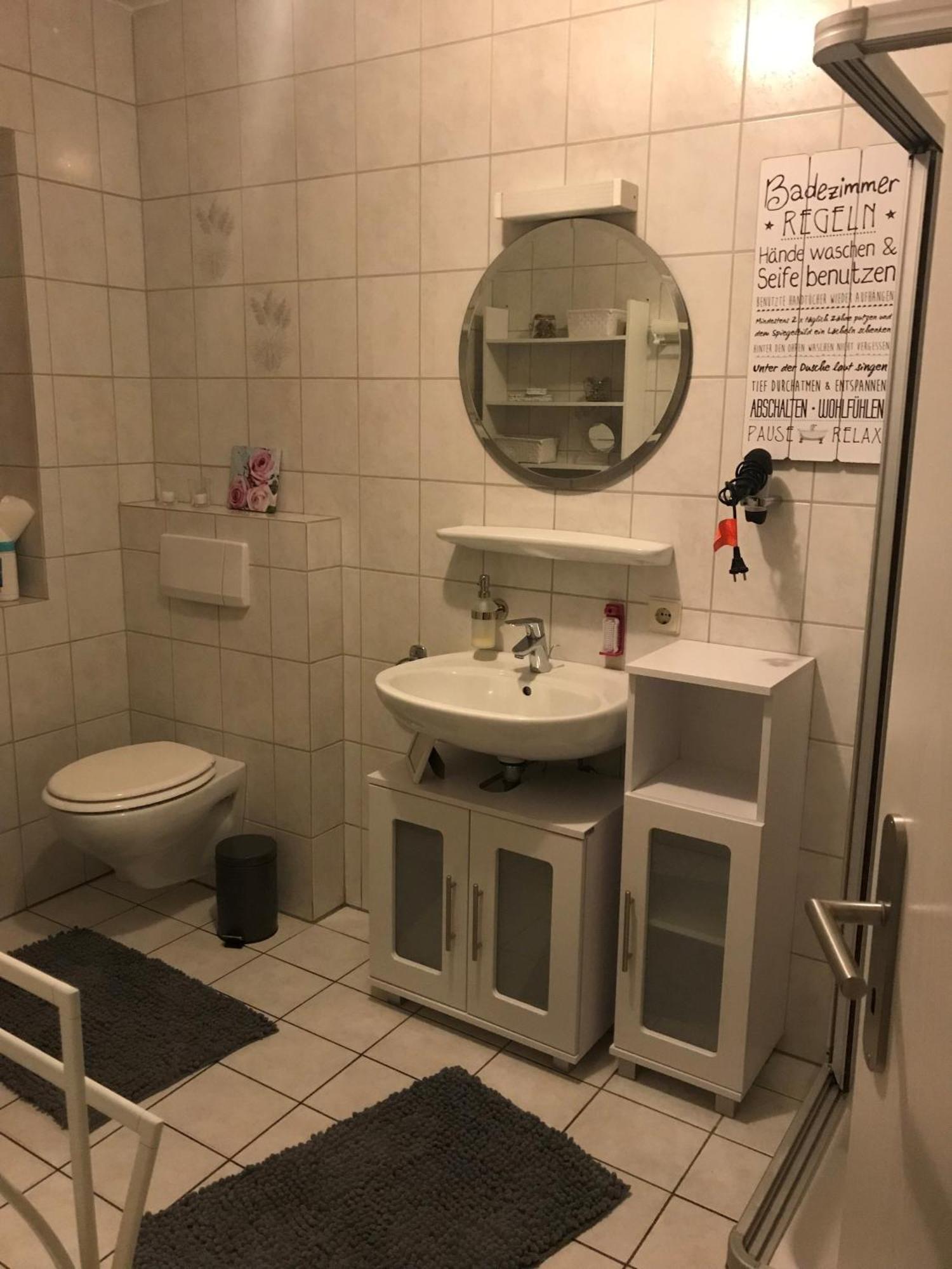 Schoene Auszeit Re14 Sögel Esterno foto